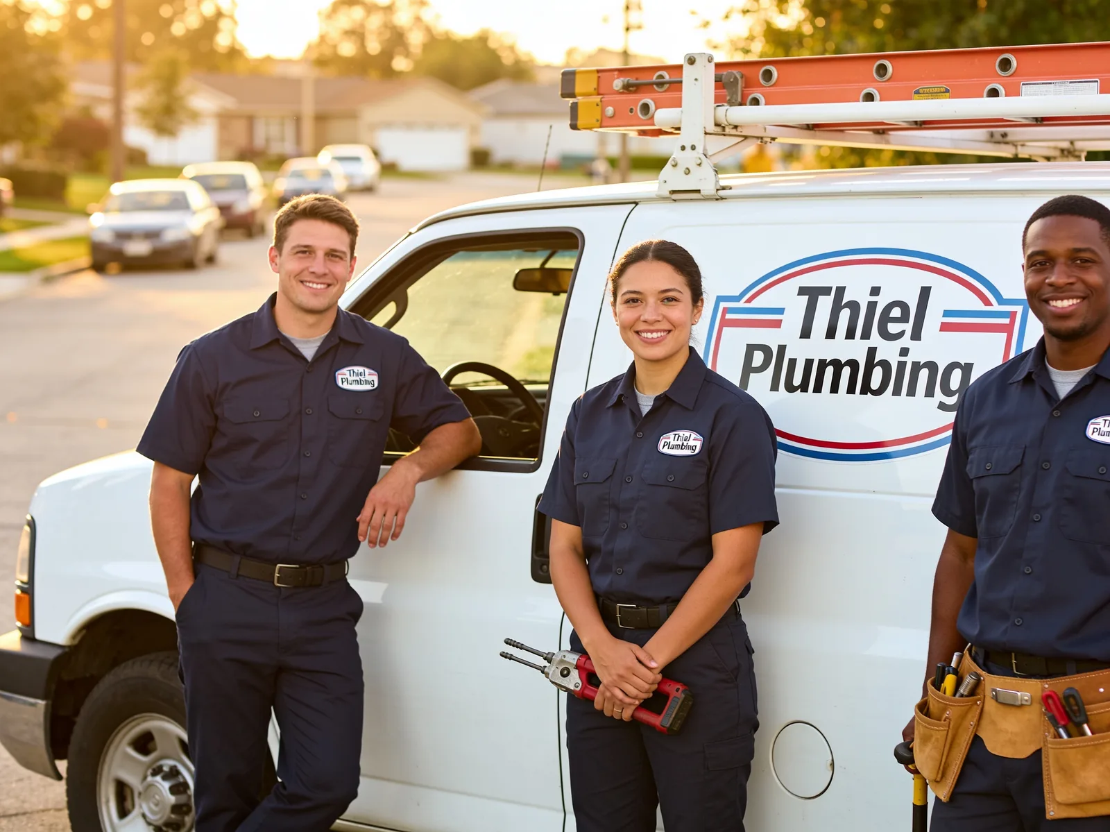 Plumber company in Newville, AL